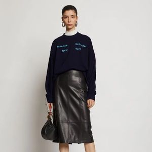 Proenza Schouler Logo Sweatshirt